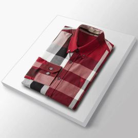 Picture of Burberry Shirts Long _SKUBurberryS-3XLxxn6321200